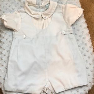 Petit Ami one piece outfit